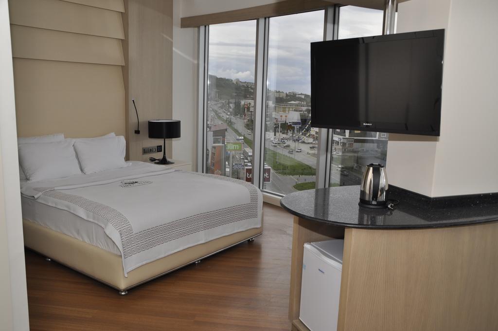 Aurum Trabzon Hotel Chambre photo