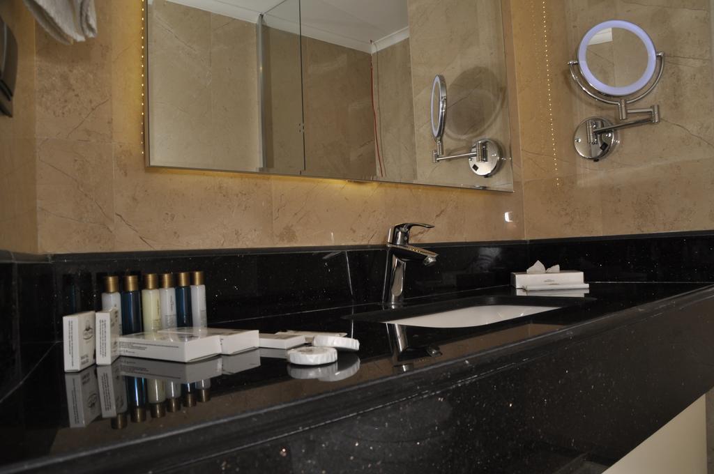 Aurum Trabzon Hotel Chambre photo