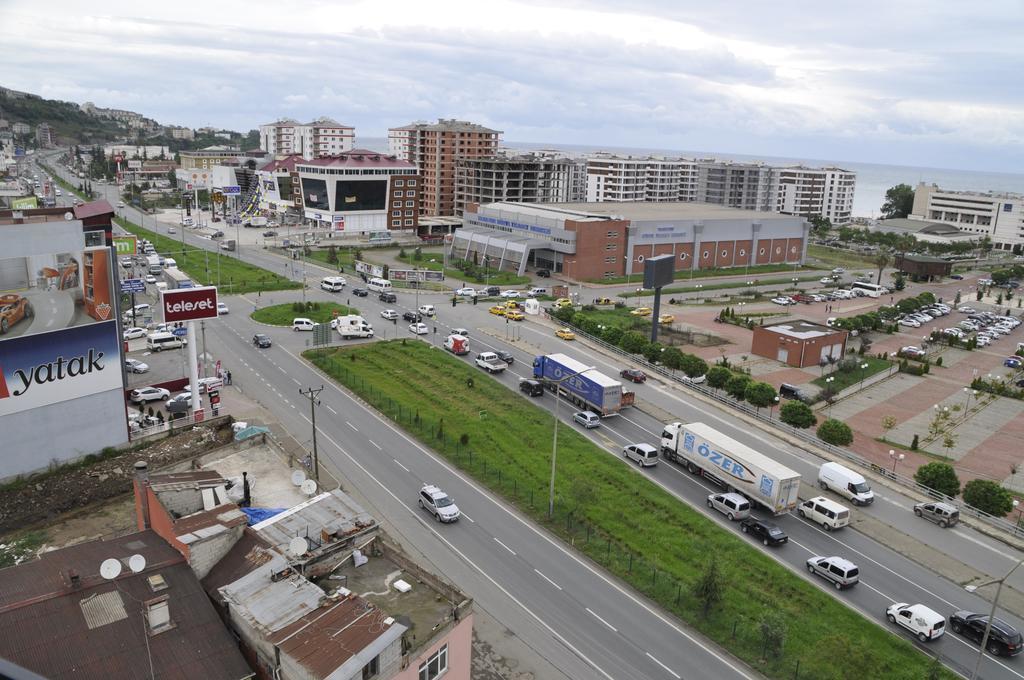 Aurum Trabzon Hotel Extérieur photo