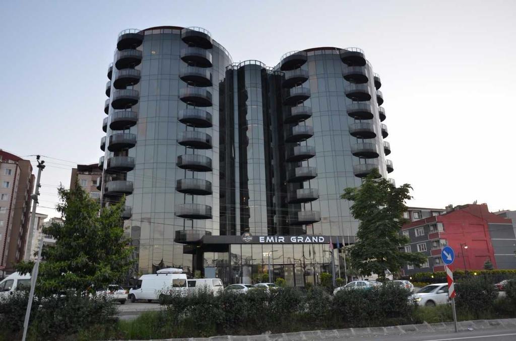 Aurum Trabzon Hotel Extérieur photo